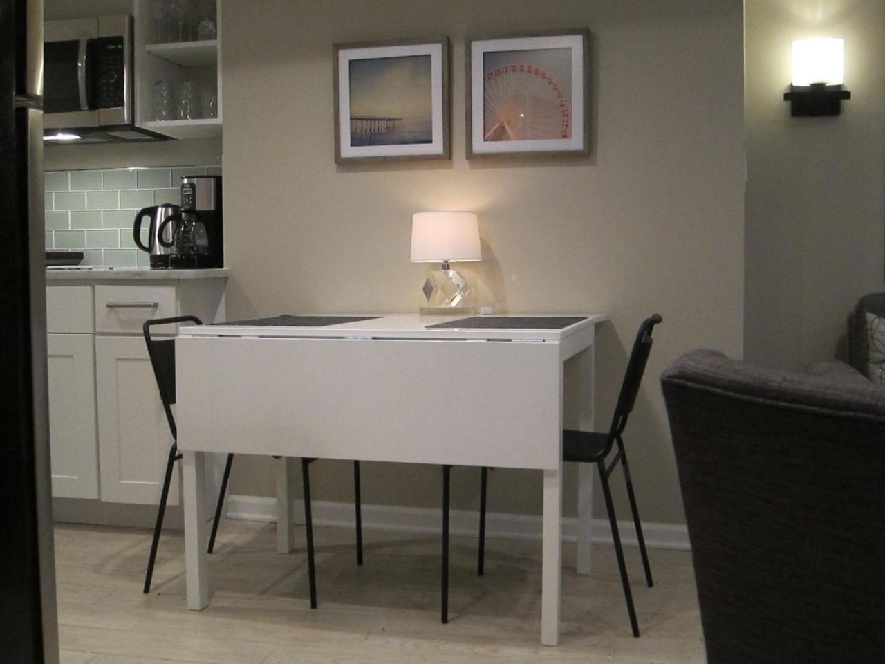 Stylish Renovated Flat, Central, Walk To Dc Sights Washington Extérieur photo