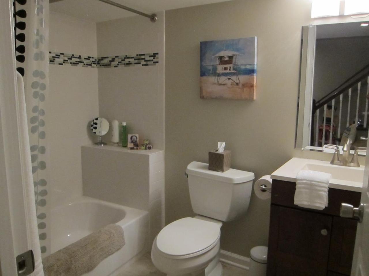 Stylish Renovated Flat, Central, Walk To Dc Sights Washington Extérieur photo